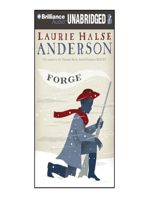 Title details for Forge by Laurie Halse Anderson - Wait list